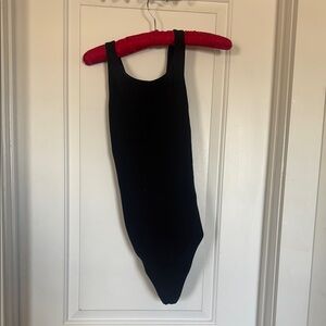 Wilfred free high neck bodysuit